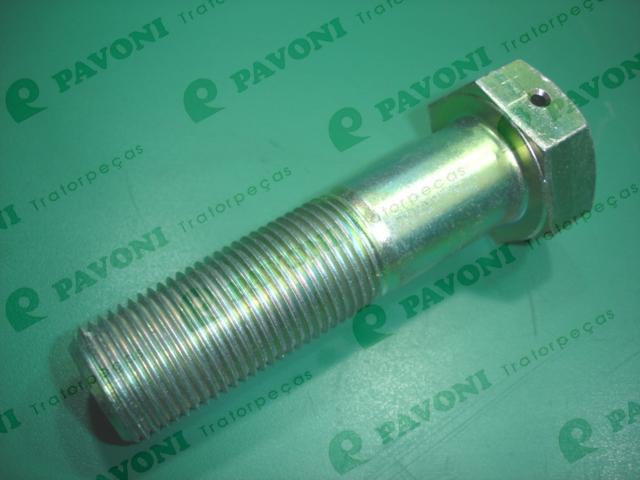 Parafuso 10.9 (especial c/ furo)