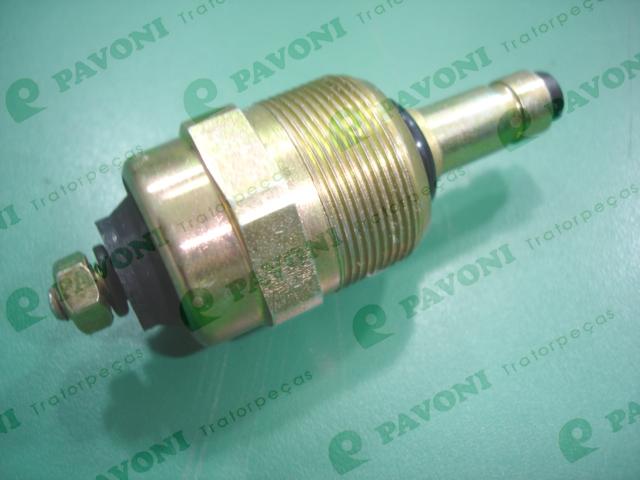 Solenoide 24 volts.