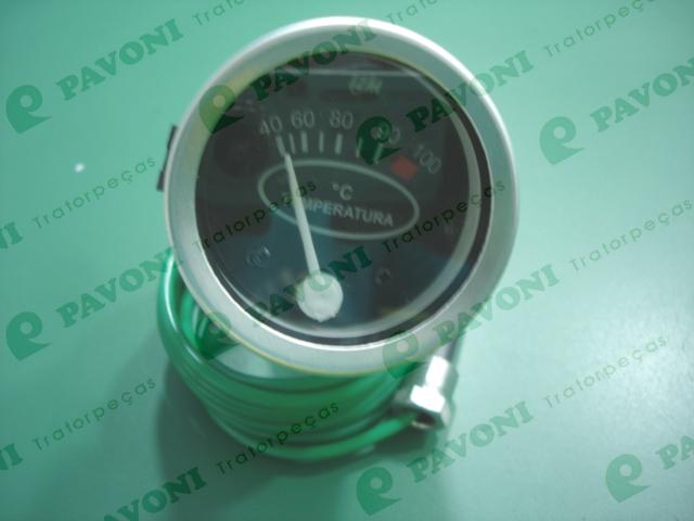 Ind. temp agua  - 2,5 m cabo