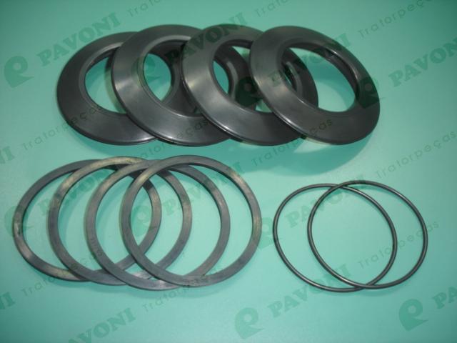 Reparo da pinça 73mm