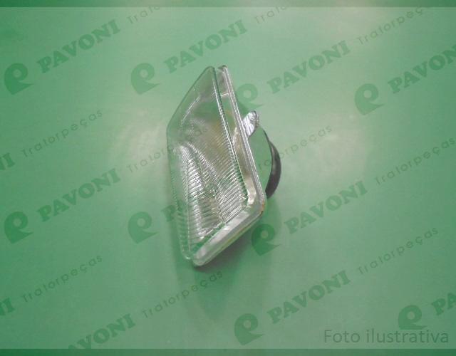 Farol traseiro / diant