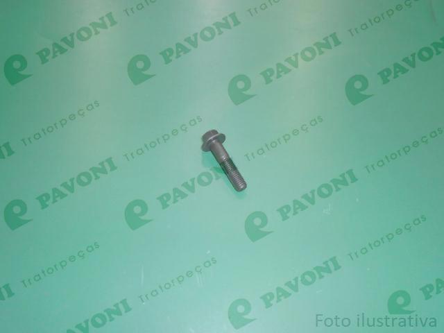 Parafuso flangeado 8.8
