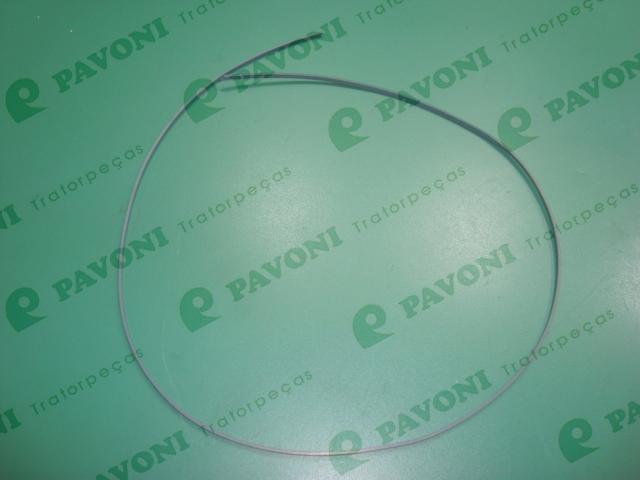 Anel teflon/bronze