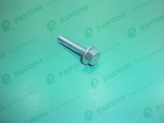 Parafuso flangeado 8.8