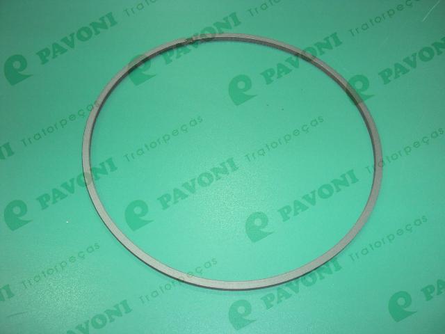 Anel pistão teflon / bronze