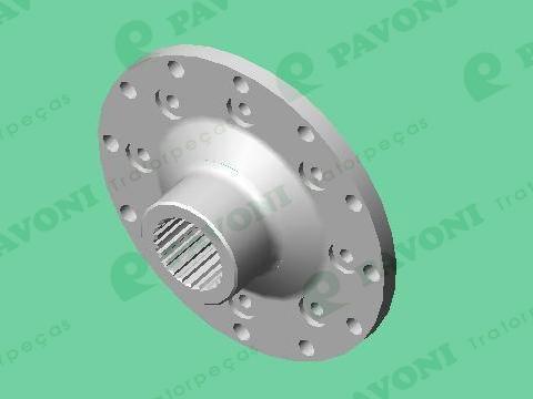 Flange