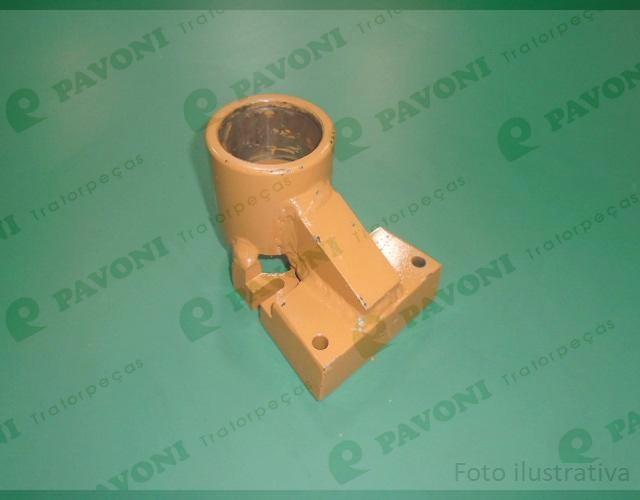 Suporte sem os rolamentos