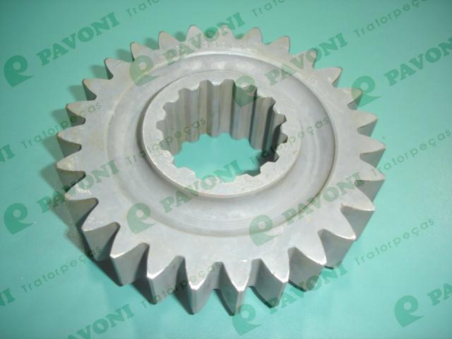 Engrenagem 27 dentes