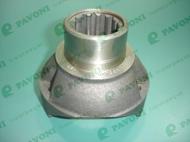Flange 14 est.