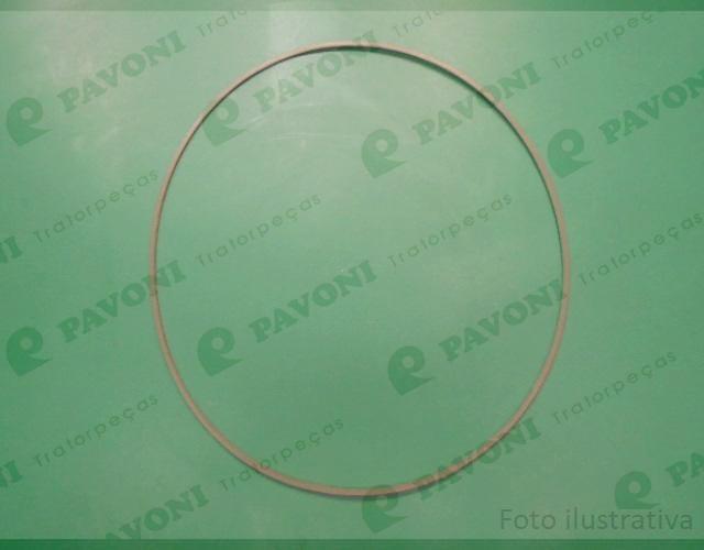 Anel teflon/bronze