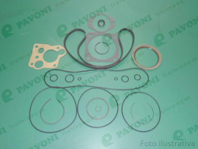 Kit conver. so ved.1 linha