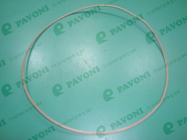 Anel teflon/bronze