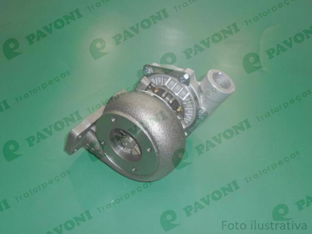 Turbo compressor