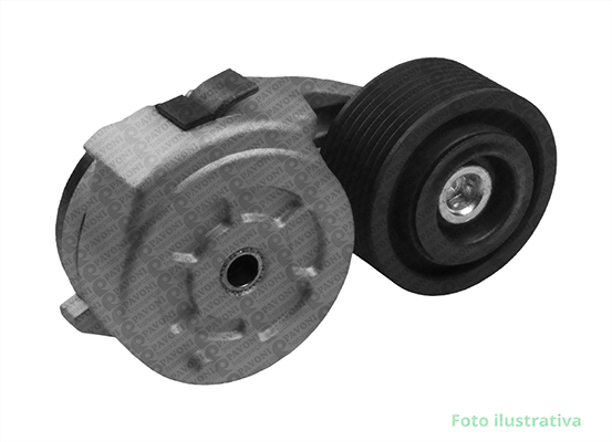 TENSOR CORREIA ESTRIADA