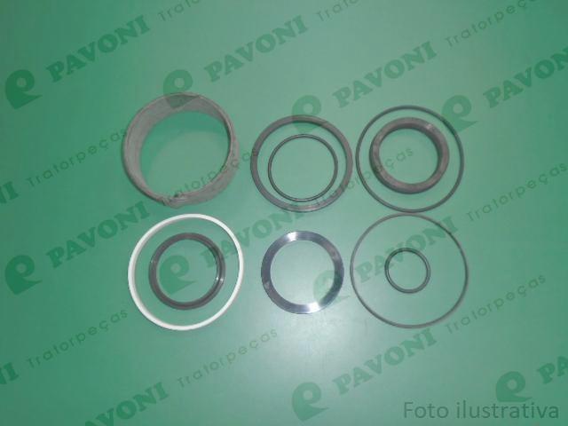 Reparo p/ embolo inteiriço moderno