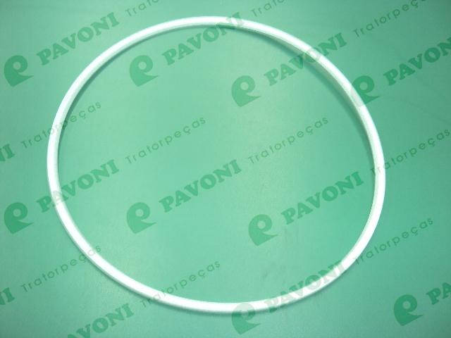 Anel de teflon