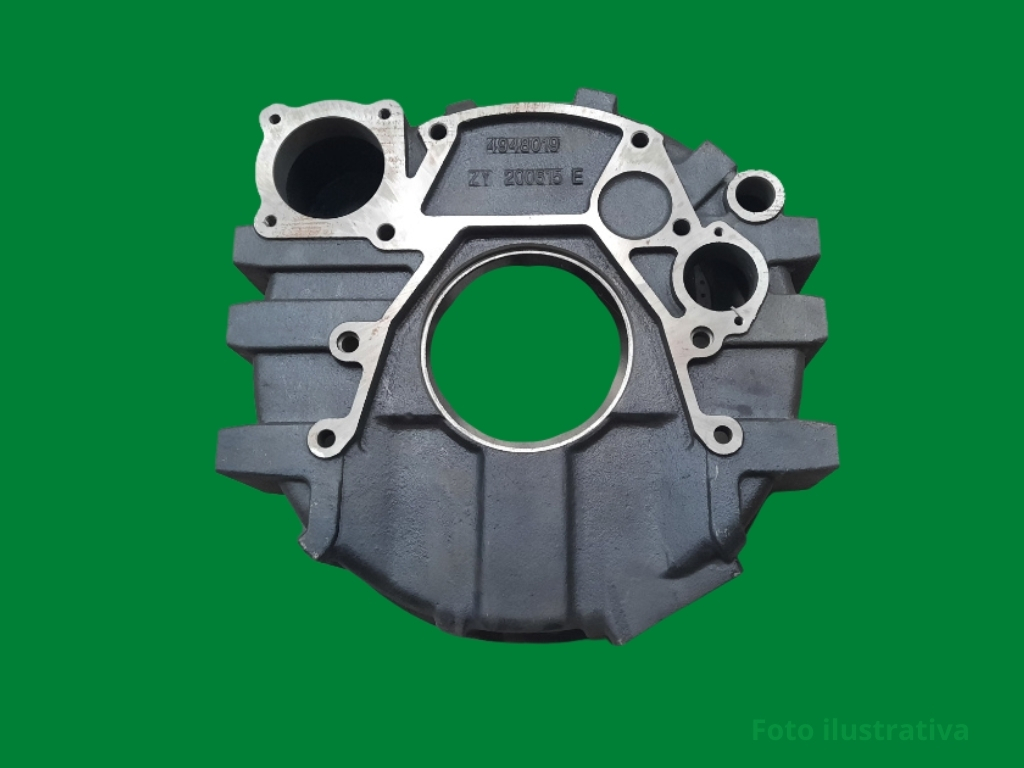 Caixa seca motor cummins