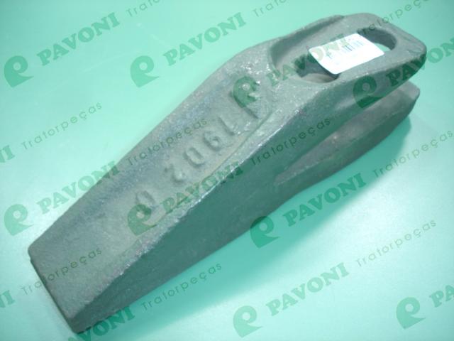 Dente central