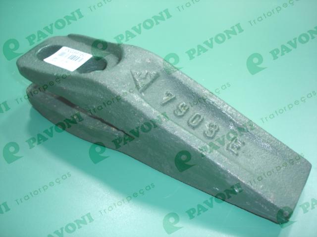 Dente central
