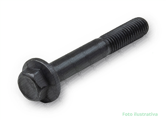 PARAFUSO FLANGEADO 8.8