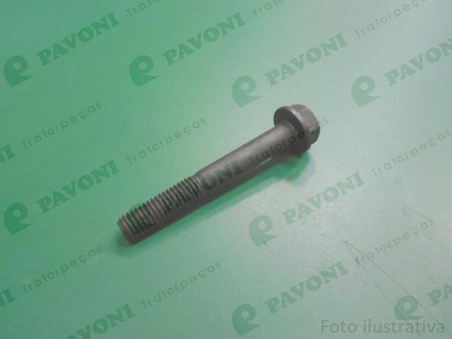 Parafuso flangeado 8.8
