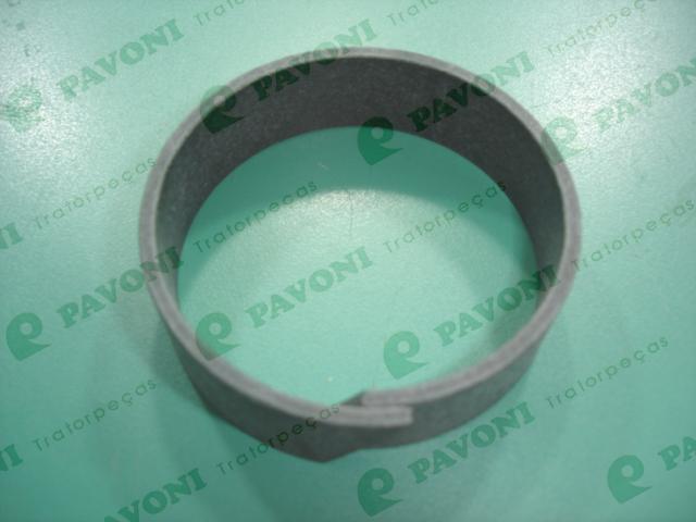 Anel raspador  nylon