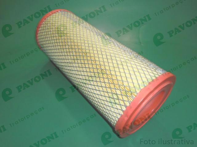 Filtro ar externo