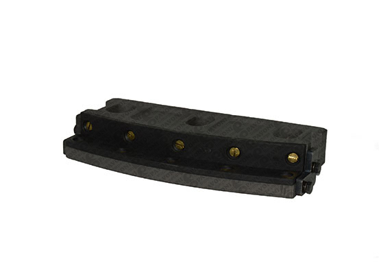 CONJ. SAPATA C/ PLACAS DE PLASTICO