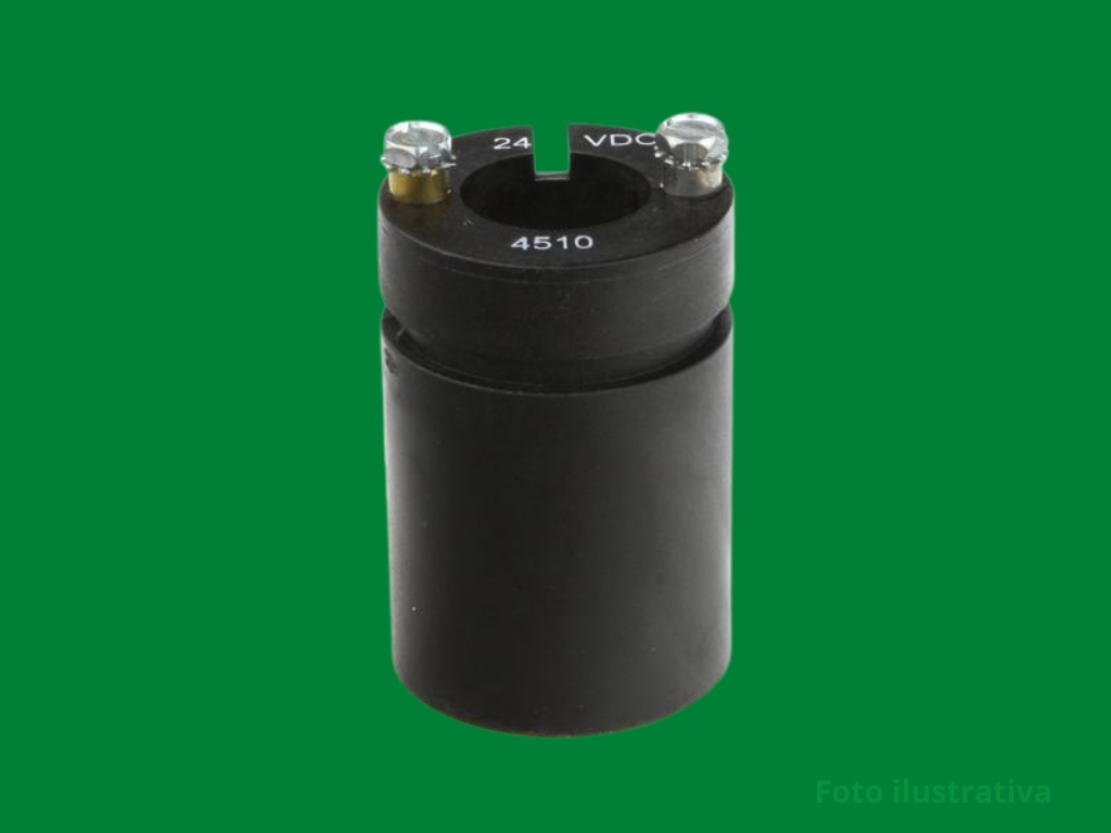 Bobina injetada (tipo original) 24v