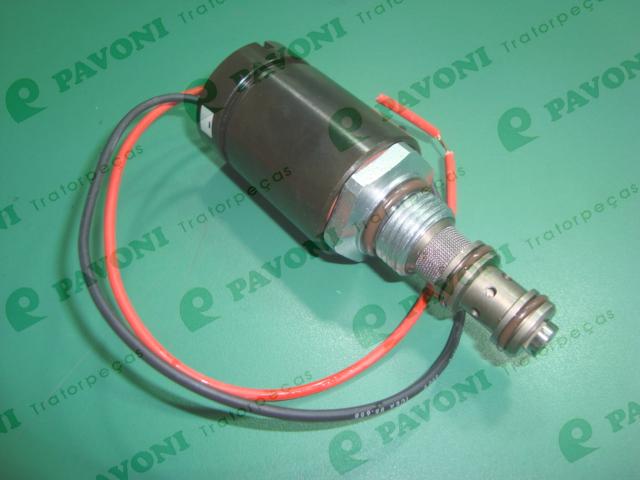 Cj cartucho solenoide 24v