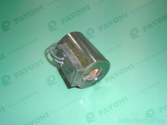 Solenoide frente e ré 12v
