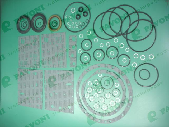 Kit transmissao zf