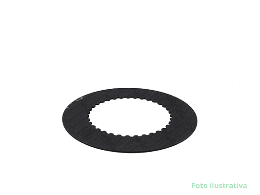 DISCO AÇO 2.5MM
