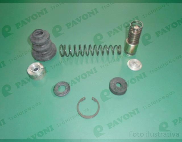 Reparo completo c/ pistão