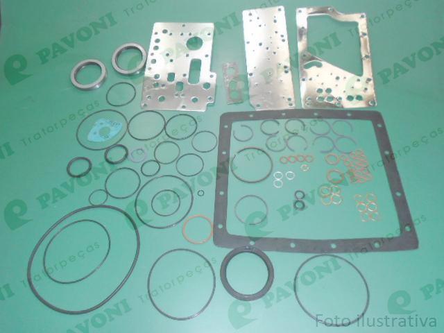 Kit transmissao  só vedação