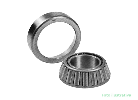 ROLAMENTO CJ. CAPA/CONE