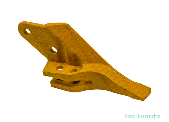 DENTE LATERAL ESQ.