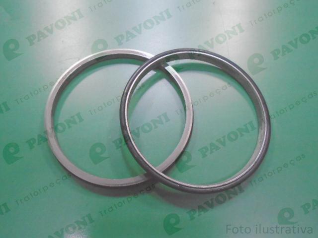 Retentor duo cone