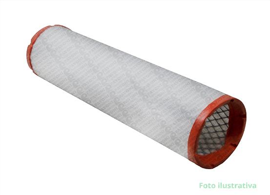 FILTRO SECUNDARIO