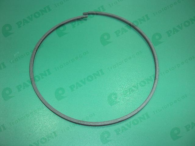 Anel pistão teflon / bronze