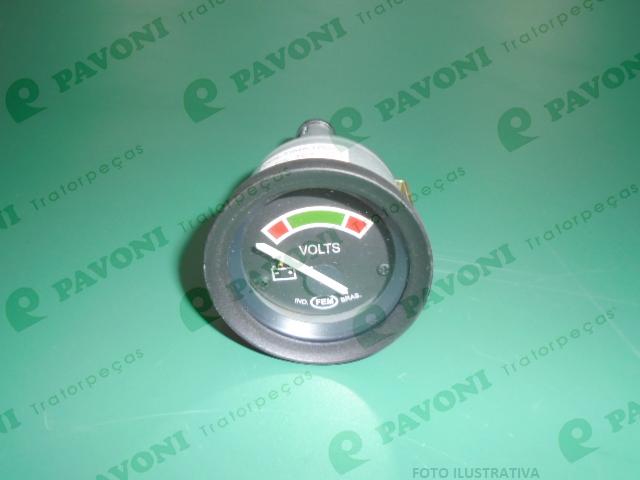 Voltimetro 12v.