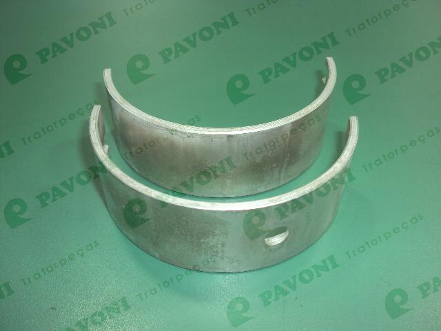 Conj bronzina de mancal