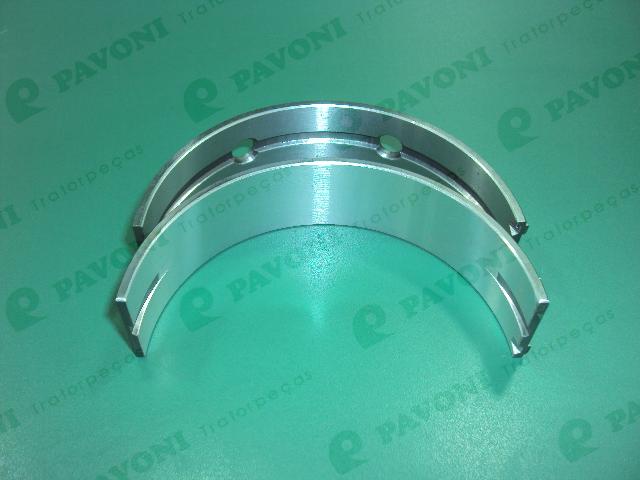 Bronzina mancal std