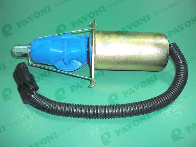 Solenoide 12v