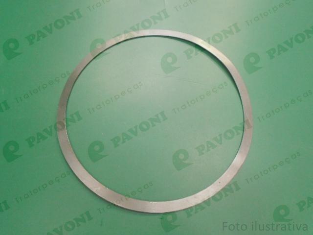 Calco aço 0,60 mm