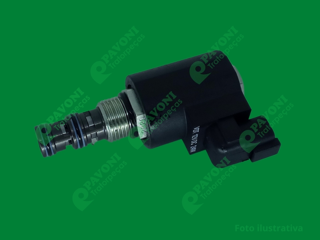 Valvula solenoide 12v