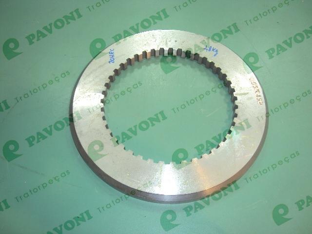 Placa 13,5mm