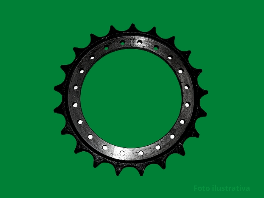 Roda motriz ec140