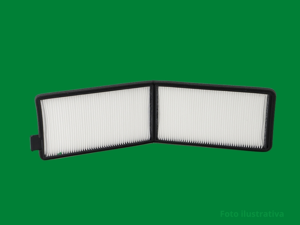 Filtro ar condicionado
