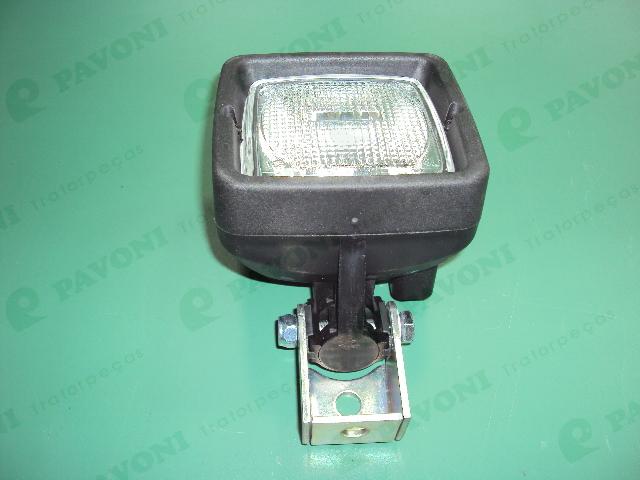 Farol 24v  c/ conector